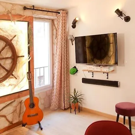 Le Terre Et Apartment