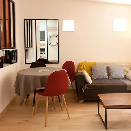 Apartmán Le Terre Et *